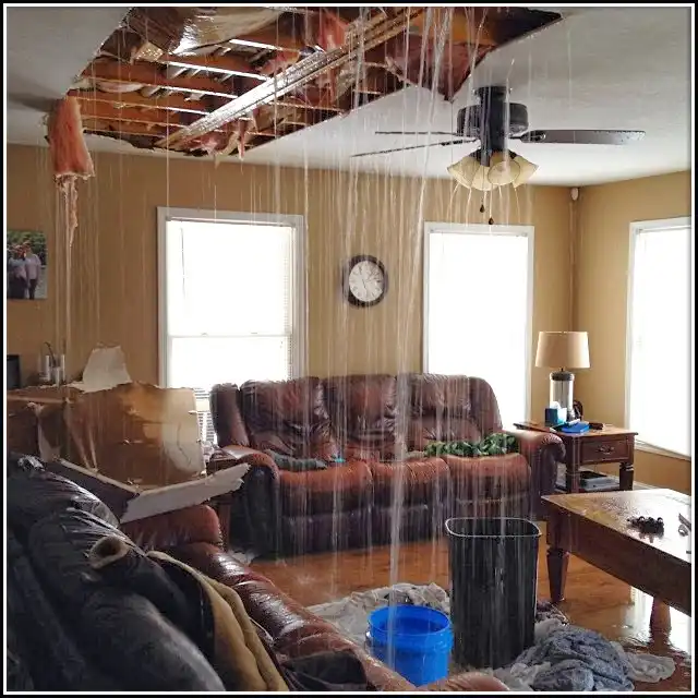 Water Damage Restoration services in Buxton, ME